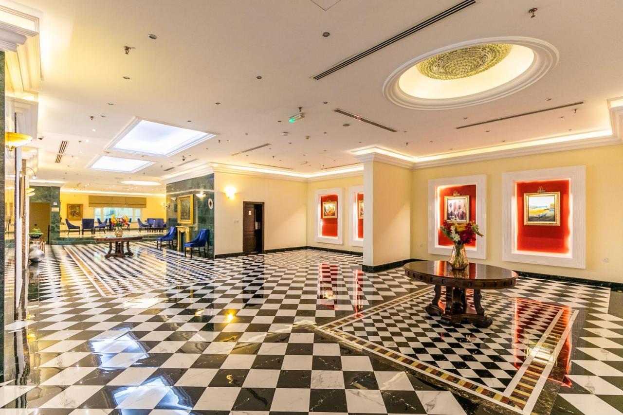 Royal Mirage Hotel Doha Exterior foto